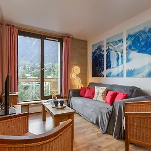  Appartement Sud - Balme 407 Happy France