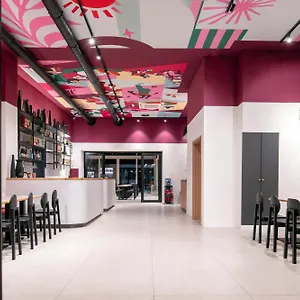 4* Hotel Jill Brussels